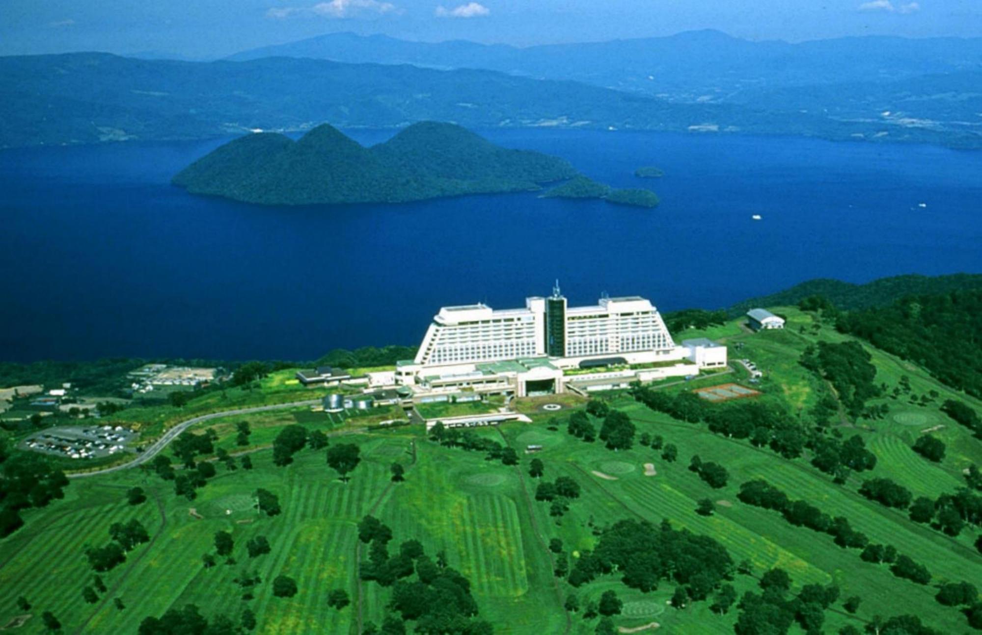 Vignette Collection The Windsor Hotel Toya By Ihg Toyako Екстер'єр фото