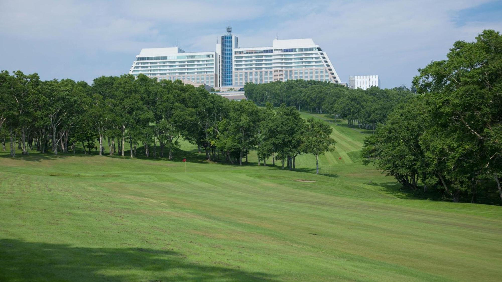 Vignette Collection The Windsor Hotel Toya By Ihg Toyako Екстер'єр фото